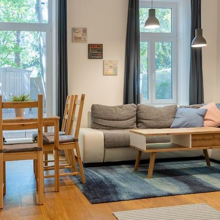 Cozy Apartment, 2 Private Terraces, 8 Min To City Center Вена Экстерьер фото