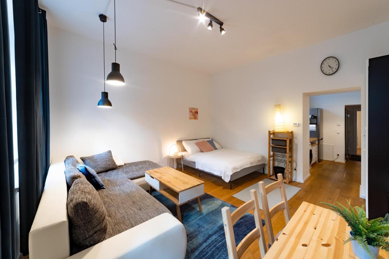 Cozy Apartment, 2 Private Terraces, 8 Min To City Center Вена Экстерьер фото