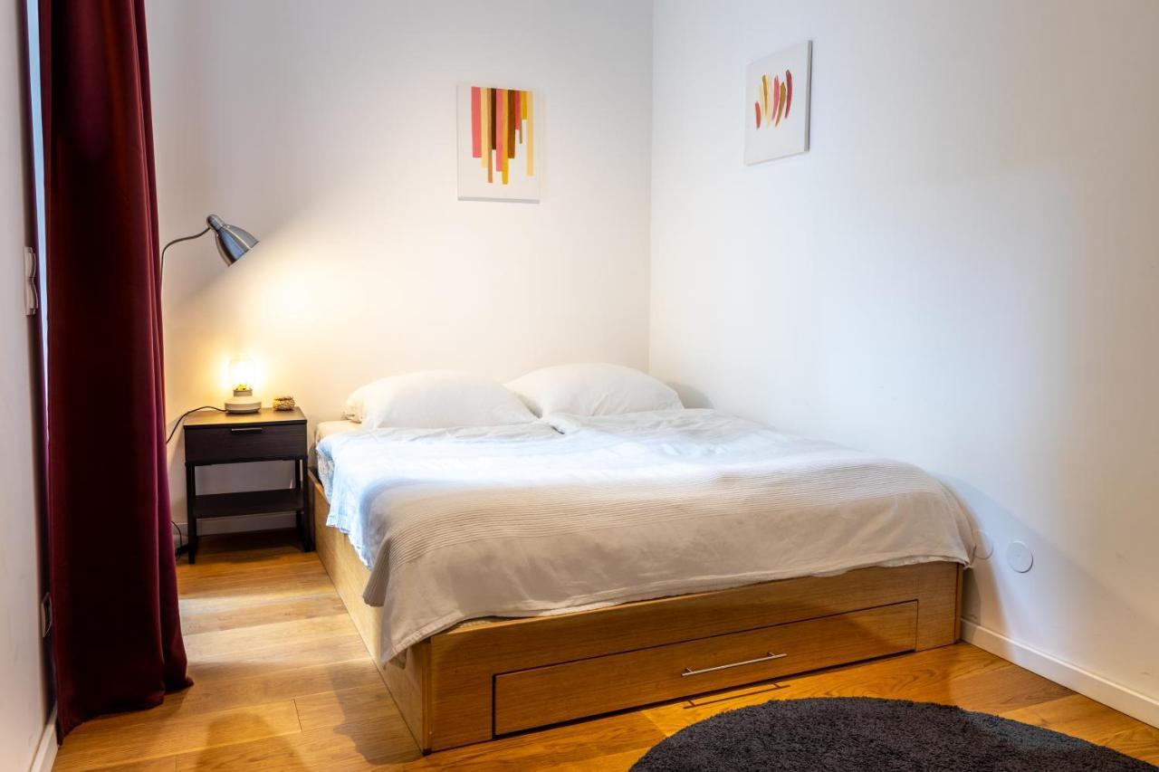Cozy Apartment, 2 Private Terraces, 8 Min To City Center Вена Экстерьер фото