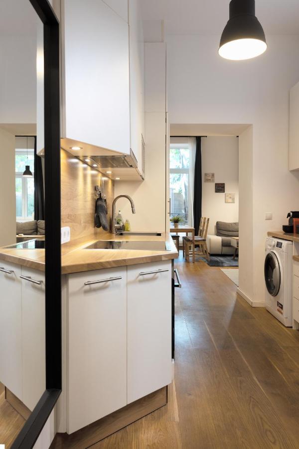 Cozy Apartment, 2 Private Terraces, 8 Min To City Center Вена Экстерьер фото